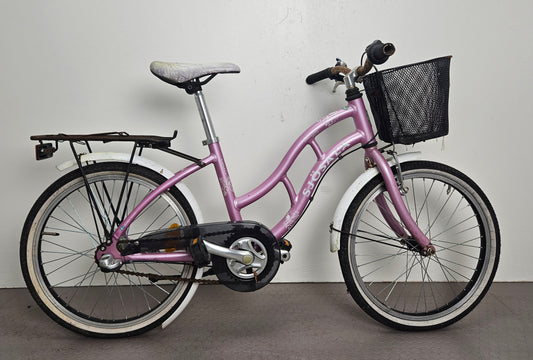 Sjösala Smilla, 20", 3 växlar, bättre begagnat skick