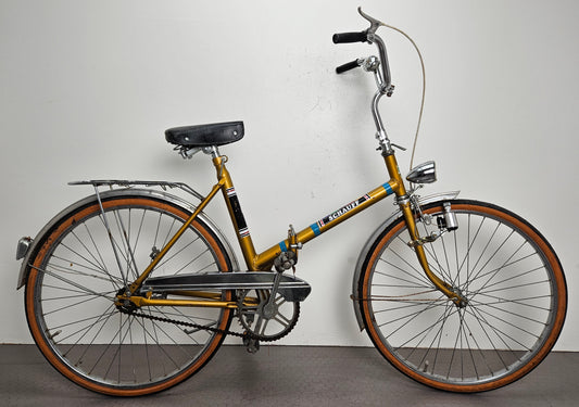 Schauff Reisender fällbar, 24", bättre begagnat skick