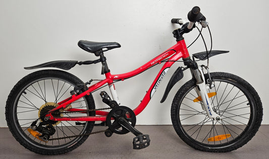 Specialized Hotrock, 20", 7 växlar, bättre begagnat skick
