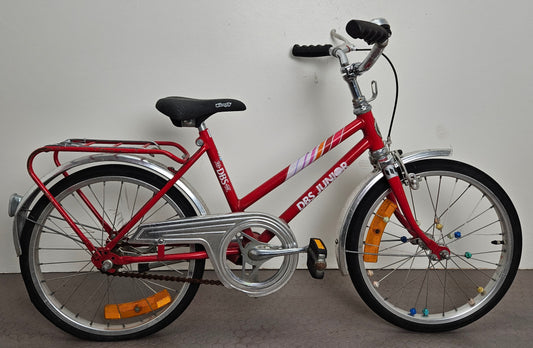 DBS Junior, 18", bättre begagnat skick