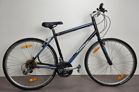Kona Dew, 28", 24 växlar, bättre begagnat skick