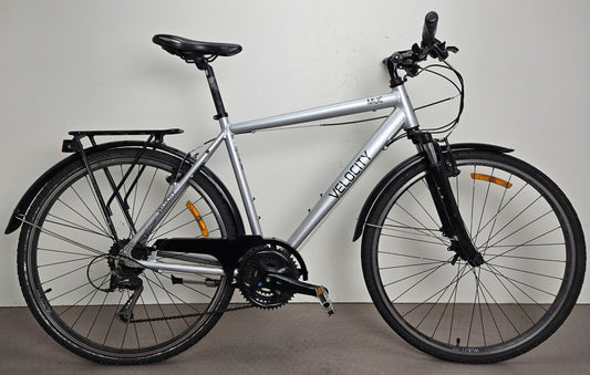 Velocity MUC EQ, 28", 24 växlar, bättre begagnat skick