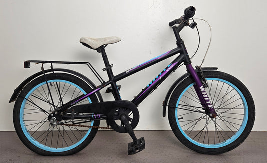 White AR200, 20", 3 växlar, bra begagnat skick