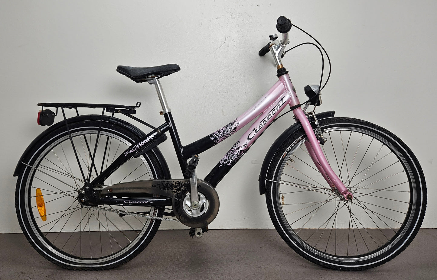 Crescent Lone, 24", 7 växlar, bättre begagnat skick
