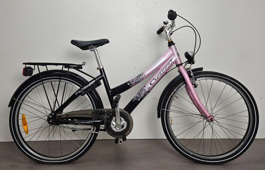 Crescent Lone, 24", 7 växlar, bättre begagnat skick