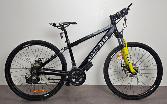Yosemite Dirt, 26", 21 växlar, bättre begagnat skick