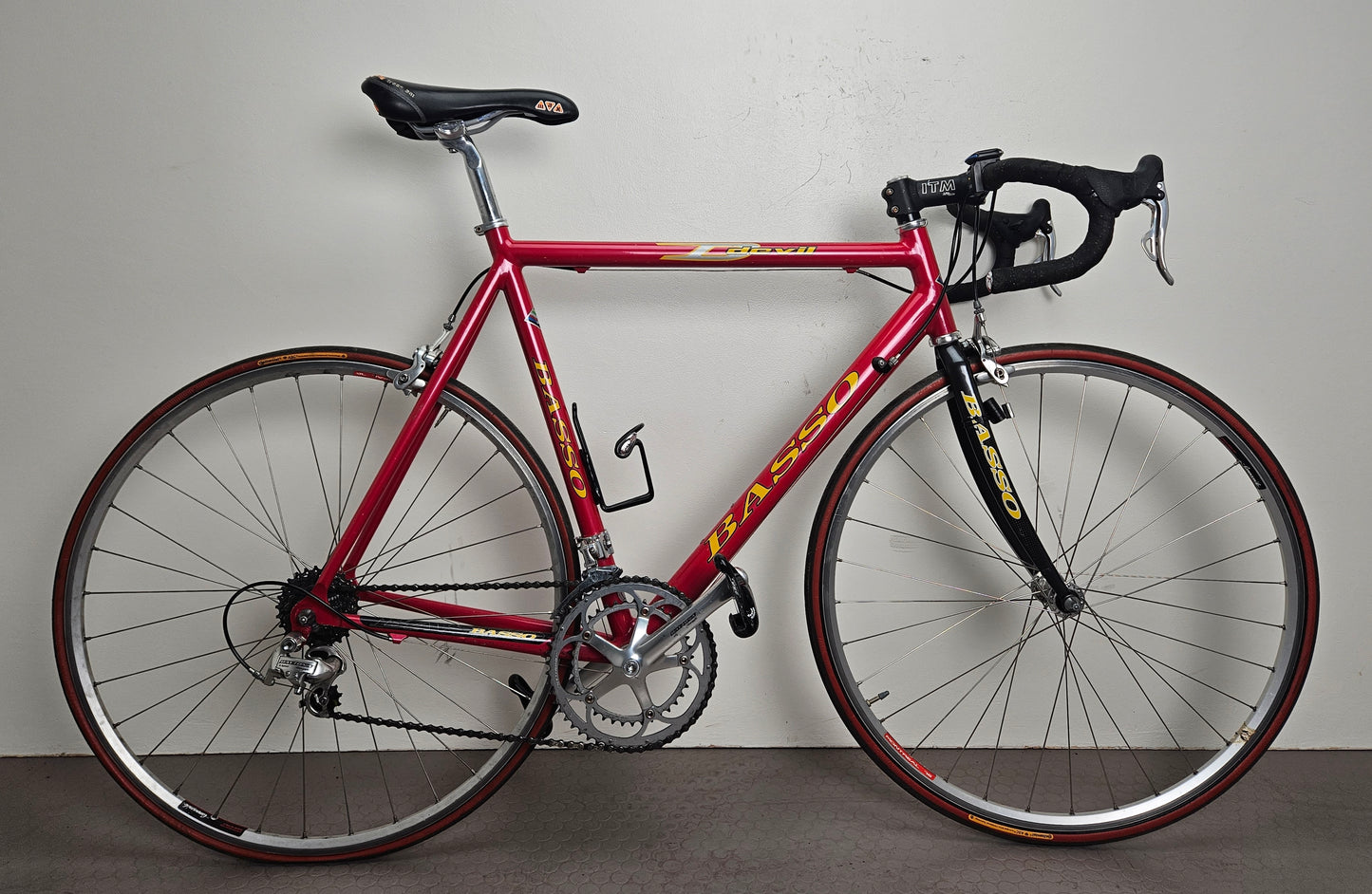 Basso Devil, 28", 18 växlar, bättre begagnat skick