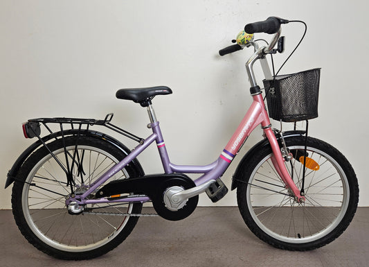 Yosemite City Comfort, 20", 3 växlar, bättre begagnat skick