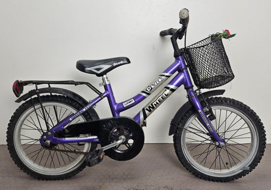 Peak Wheel Goanna, 16", bättre begagnat skick