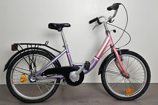 Yosemite City Comfort, 20", 3 växlar, bättre begagnat skick