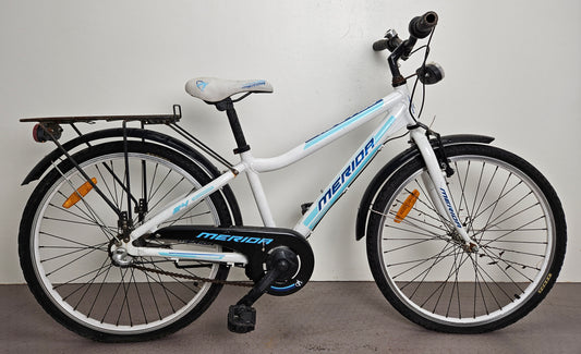 Merida Bella 24, 24", 3 växlar, bättre begagnat skick