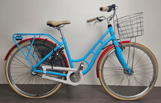 Velocity Signature, 28", 3 växlar, bättre begagnat skick