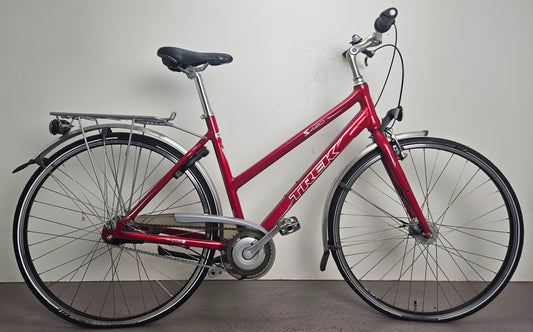 Trek S420, 28", 7 växlar, bättre begagnat skick