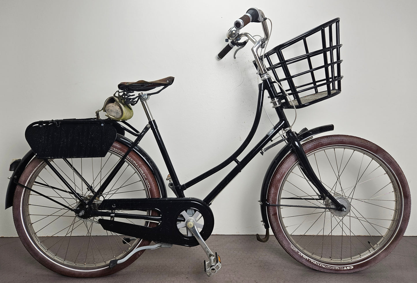 Velorbis Kopenhagen Classic, 28", 7 växlar, bättre begagnat skick