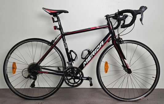 Merida Ride 90, 28", 16 växlar, bättre begagnat skick