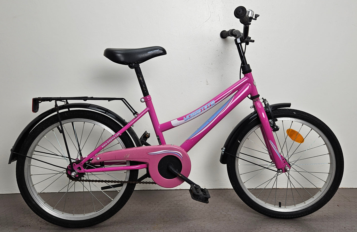 Yosemite Princess, 20", bättre begagnat skick