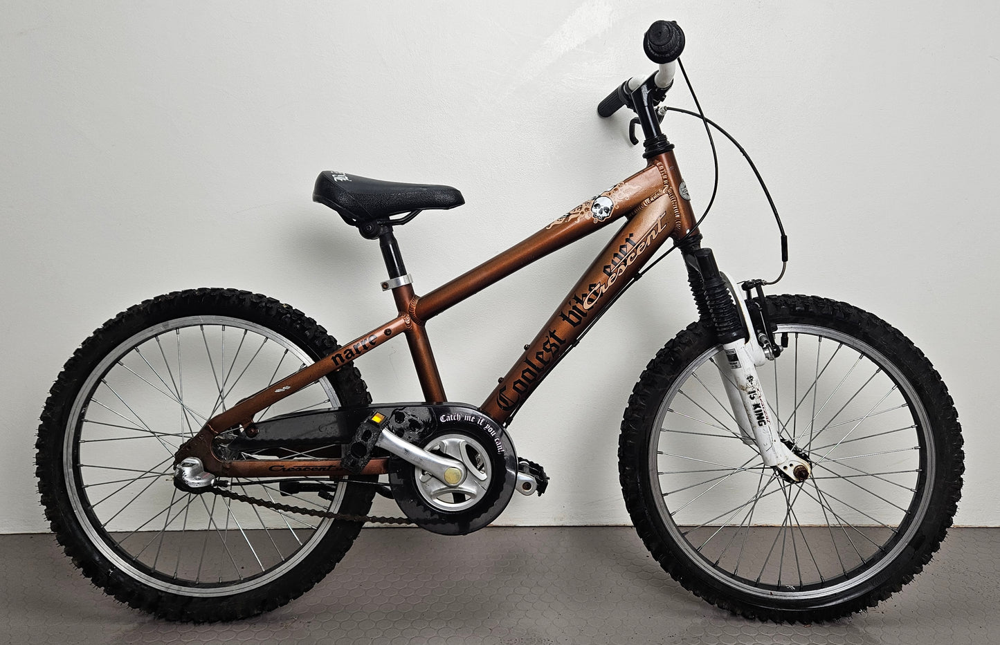 Crescent Narre, 20", 3 växlar, bättre begagnat skick