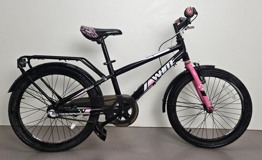 White AR200, 20", 3 växlar, bättre begagnat skick