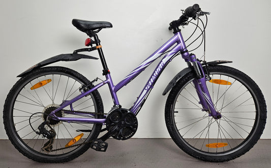 Specialized Hotrock, 24", 21 växlar, bättre begagnat skick