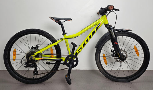 Scott Scale Disc, 24", 7 växlar, bättre begagnat skick