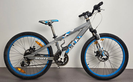 Scott Voltage JR24, 24", 18 växlar, bättre begagnat skick