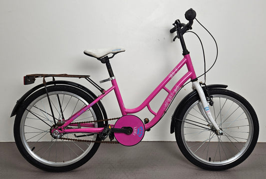 Kayoba Swag 20, 20", 3 växlar, bättre begagnat skick