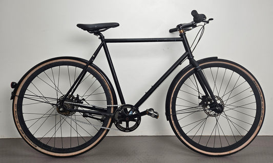 Creme Tempo Doppio, 28", 8 växlar, bättre begagnat skick