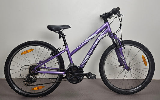 Specialized Hotrock, 24", 21 växlar, bättre begagnat skick