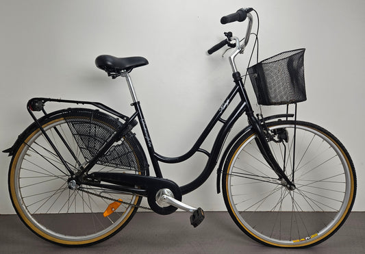 Kungs Drottningholm, 28", 3 växlar, bättre begagnat skick