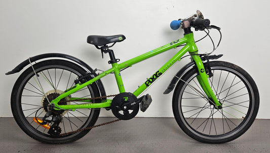 Frog 53, 20", 8 växlar, bättre begagnat skick