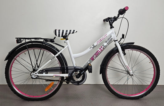 Peak Wombat, 24", 3 växlar, bättre begagnat skick