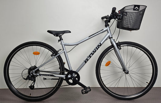 Btwin Riverside 120, 28", 8 växlar, bättre begagnat skick