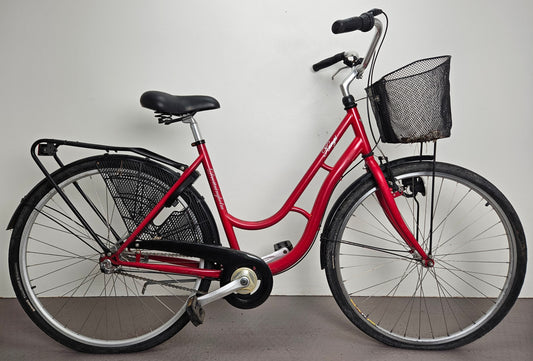Kungs Drottningholm, 28", 3 växlar, bättre begagnat skick