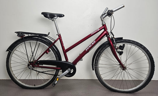 Svalan Trekking, 26", 3 växlar, bättre begagnat
