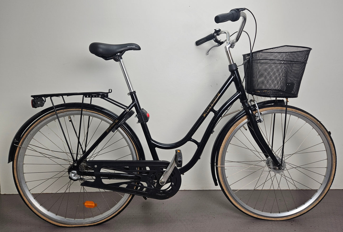 DBS Urban, 28", 3 växlar, bättre begagnat skick