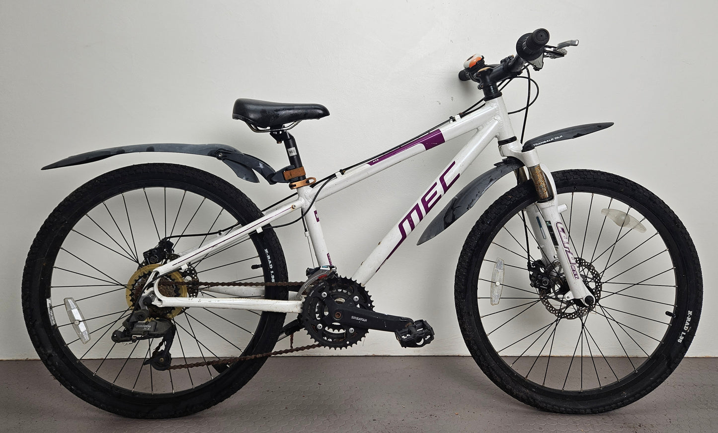 MEC Ace, 24", 7 växlar, bättre begagnat skick