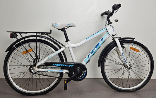 Merida Bella 24, 24", 3 växlar, bättre begagnat skick