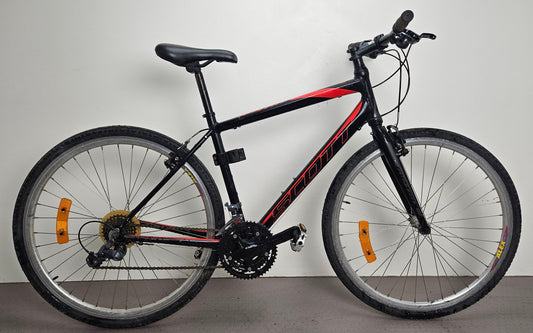 Scott Metrix, 26", 21 växlar, bättre begagnat skick