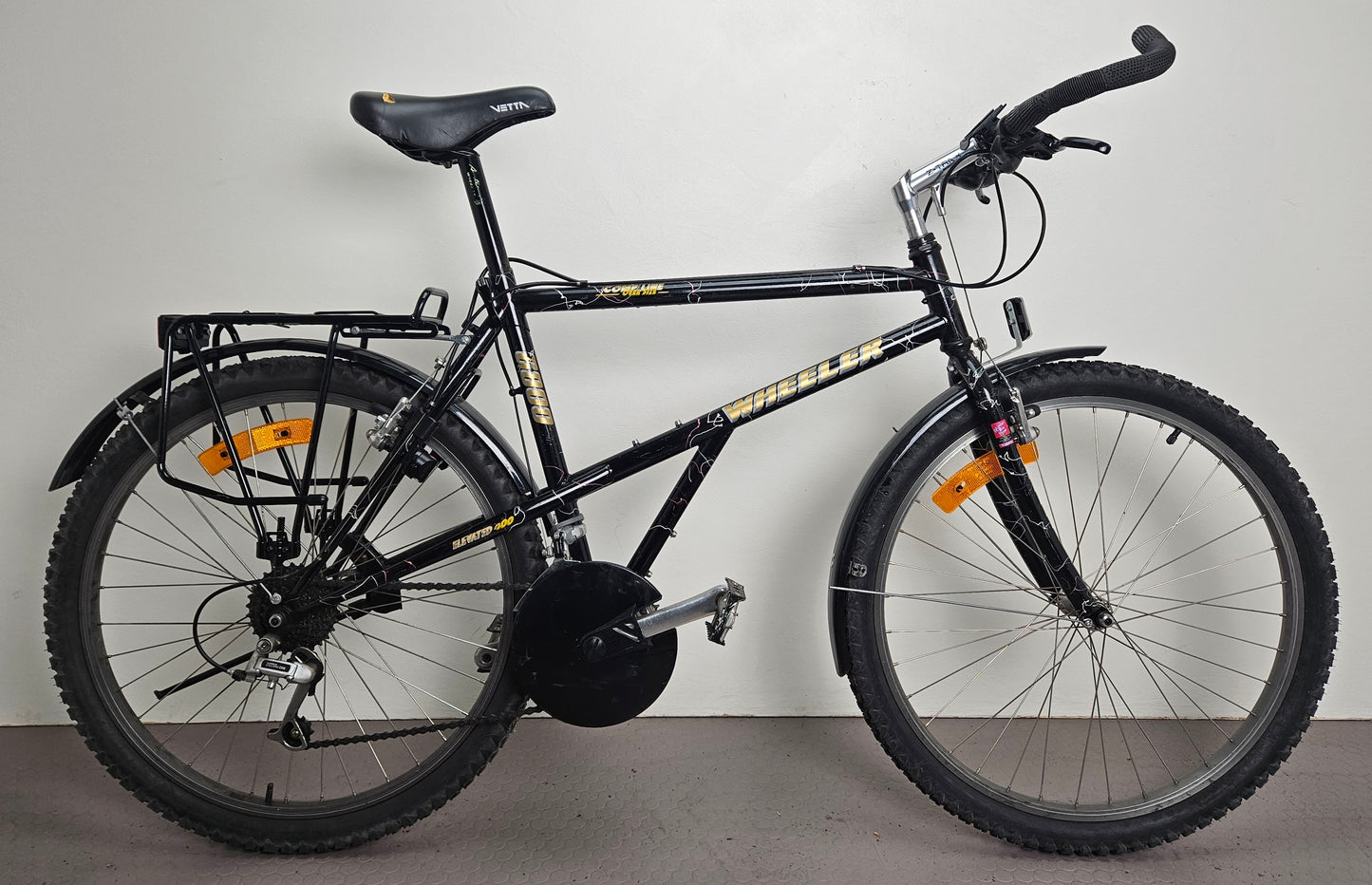 Wheeler 6800, 26", 21 växlar, bättre begagnat skick