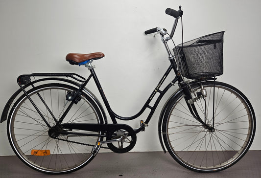 King City, 28", 3 växlar, bättre begagnat skick