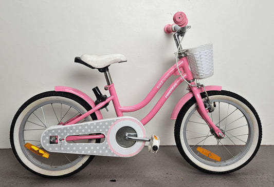 Pinepeak BMX Star, 16", bättre begagnat skick