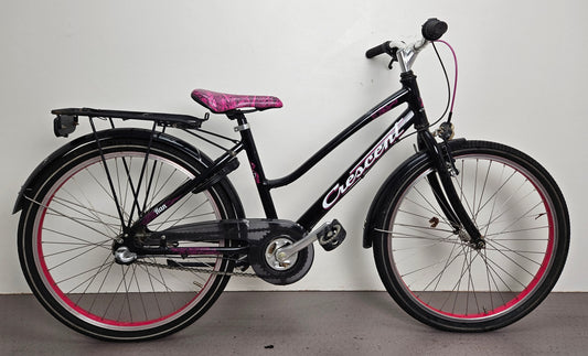 Crescent Ran, 24", 3 växlar, bättre begagnat skick