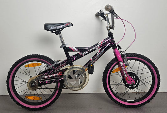 Magna Screamer, 18", bättre begagnat skick