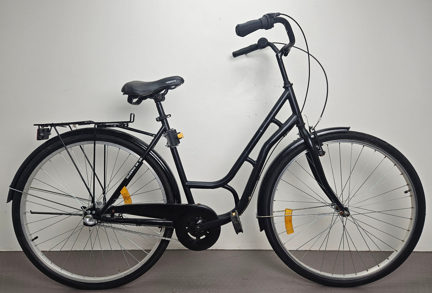 Yosemite Classic, 28", 3 växlar, bättre begagnat skick