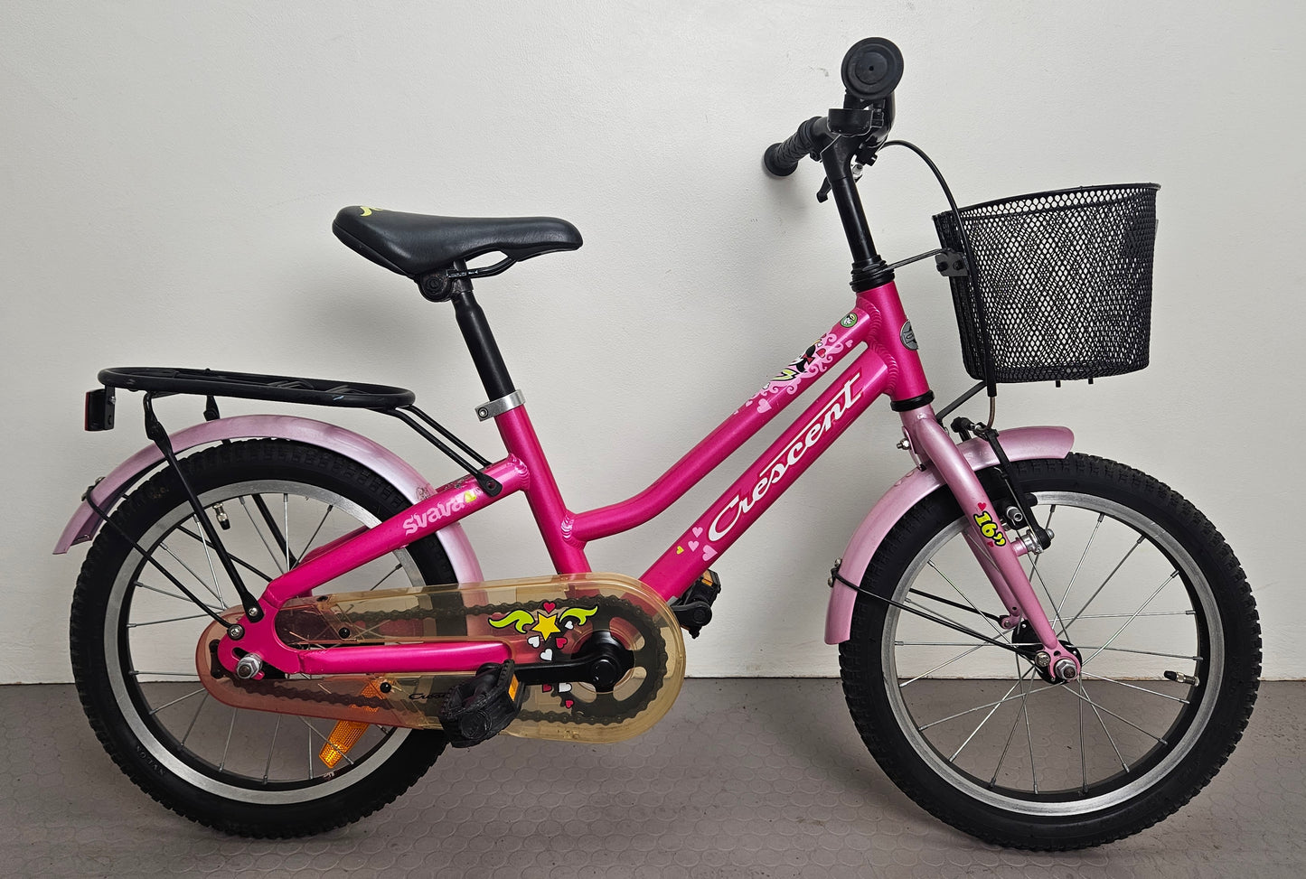 Crescent Svava, 16", bättre begagnat skick