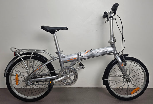 Mysinge Alu20 (fällbar), 20", 3 växlar, bättre begagnat skick