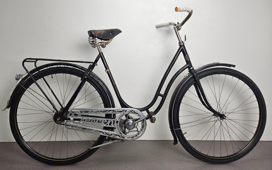 Crescent City veteran/vintage, 28", bättre begagnat skick