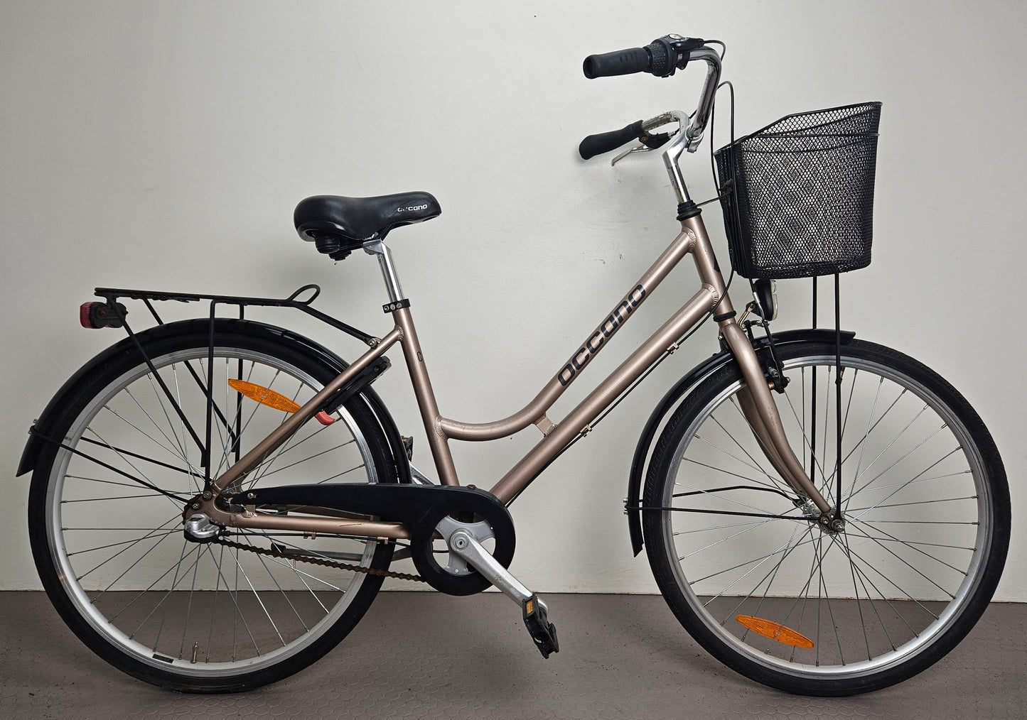 Occano C35, 26", 3 växlar, bättre begagnat skick