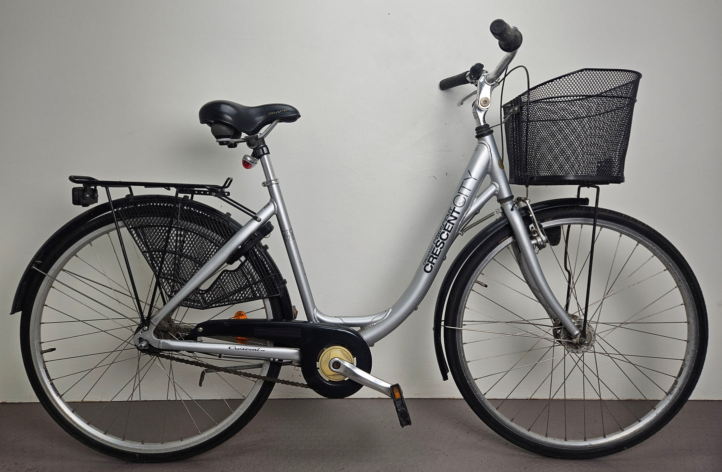 Crescent City CTC670, 28", 7 växlar, bättre begagnat skick