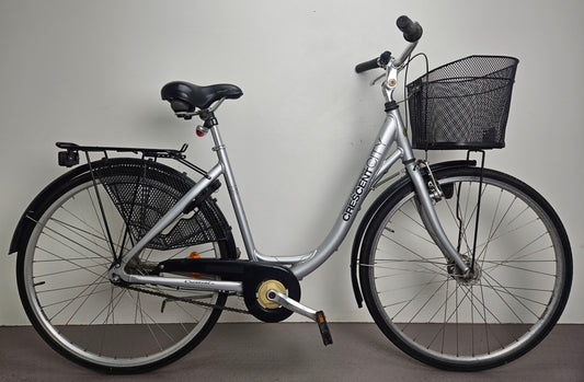 Crescent City CTC670, 28", 7 växlar, bättre begagnat skick